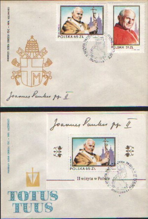 FDC Fi 2720, 1, bl. 77 1983