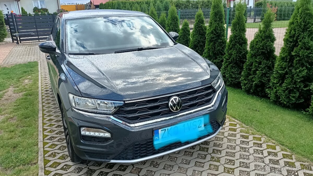 VW T-Roc