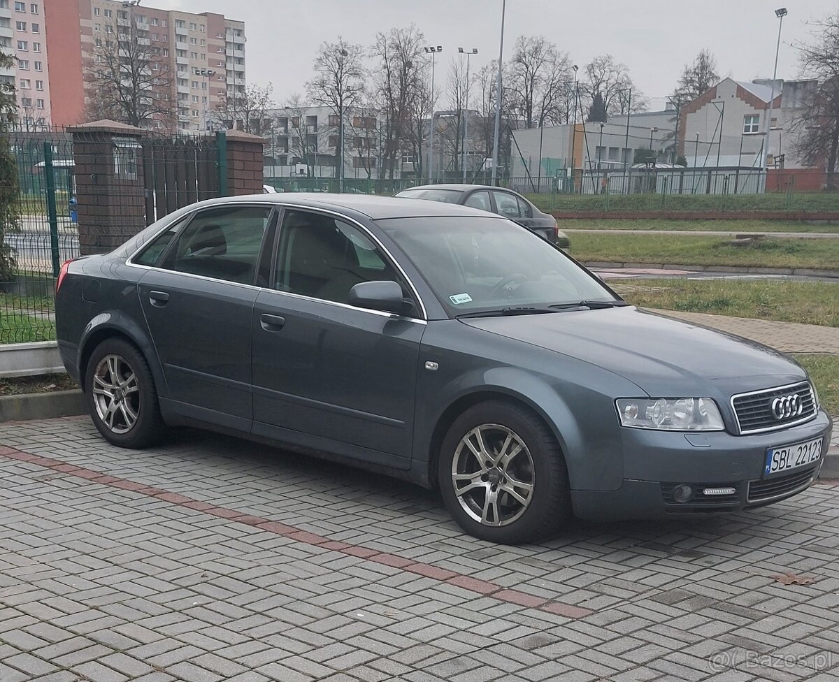 Sprzedam Audi A4