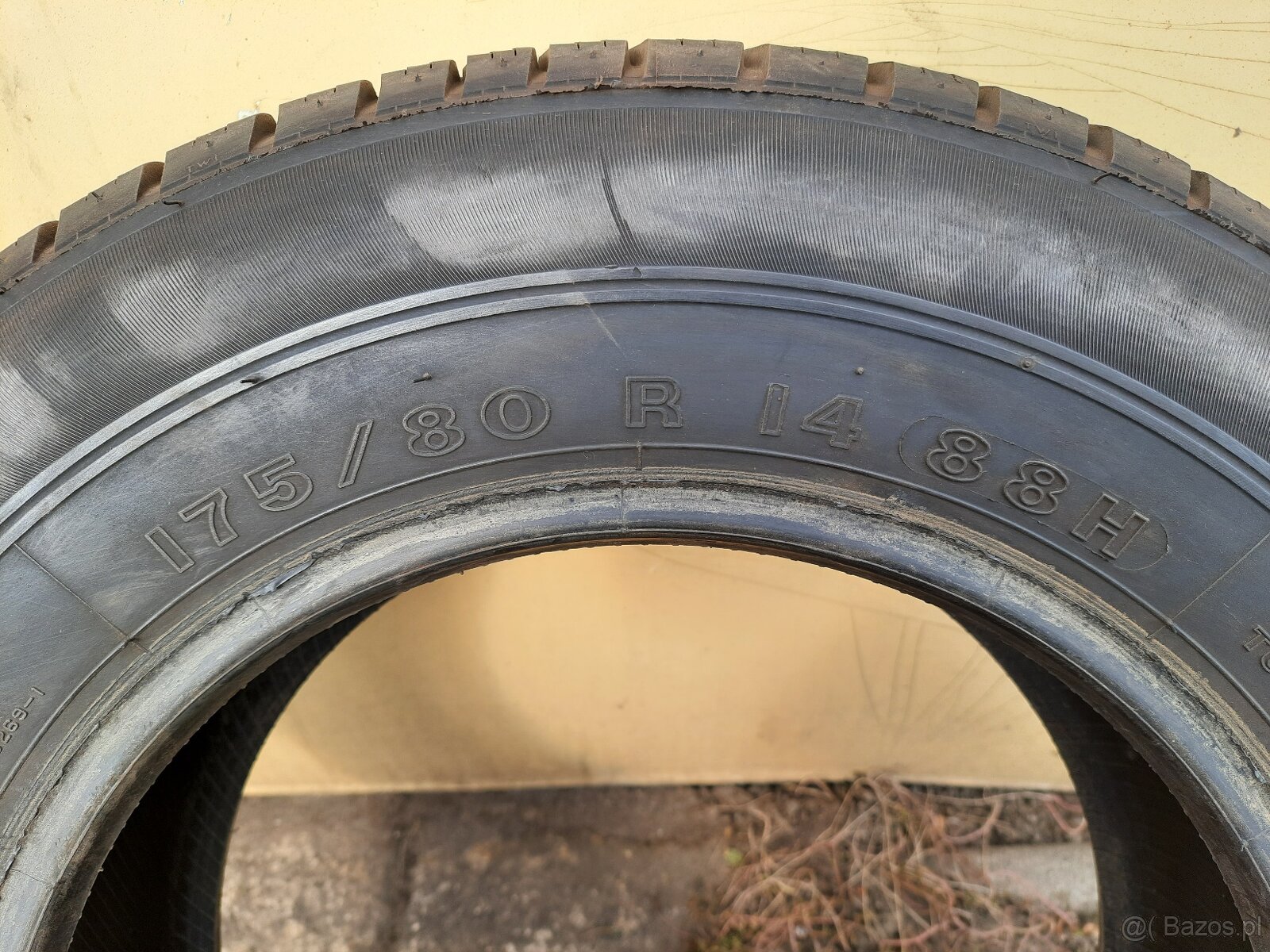 Opona 175/80 R 14 88H Tirestone