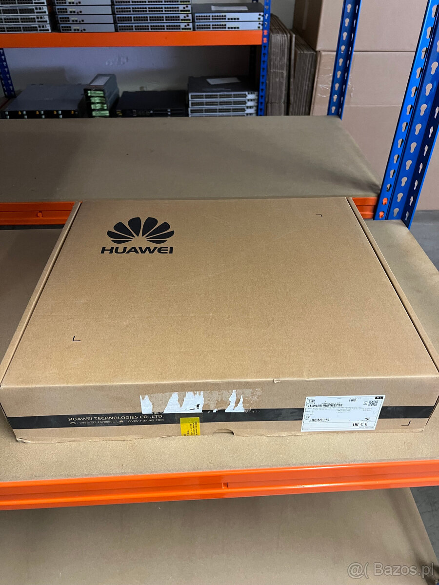 Huawei S1720-28GWR-PWR-4X-E