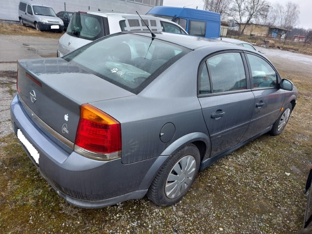 Opel Vectra C 1.8 benzyna 125 KM 2002 r. części