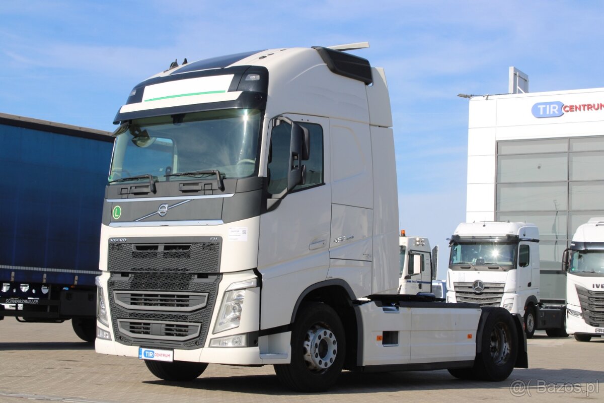 VOLVO FH 460 4X2, VEB+, EURO 6, I-PARK COOL