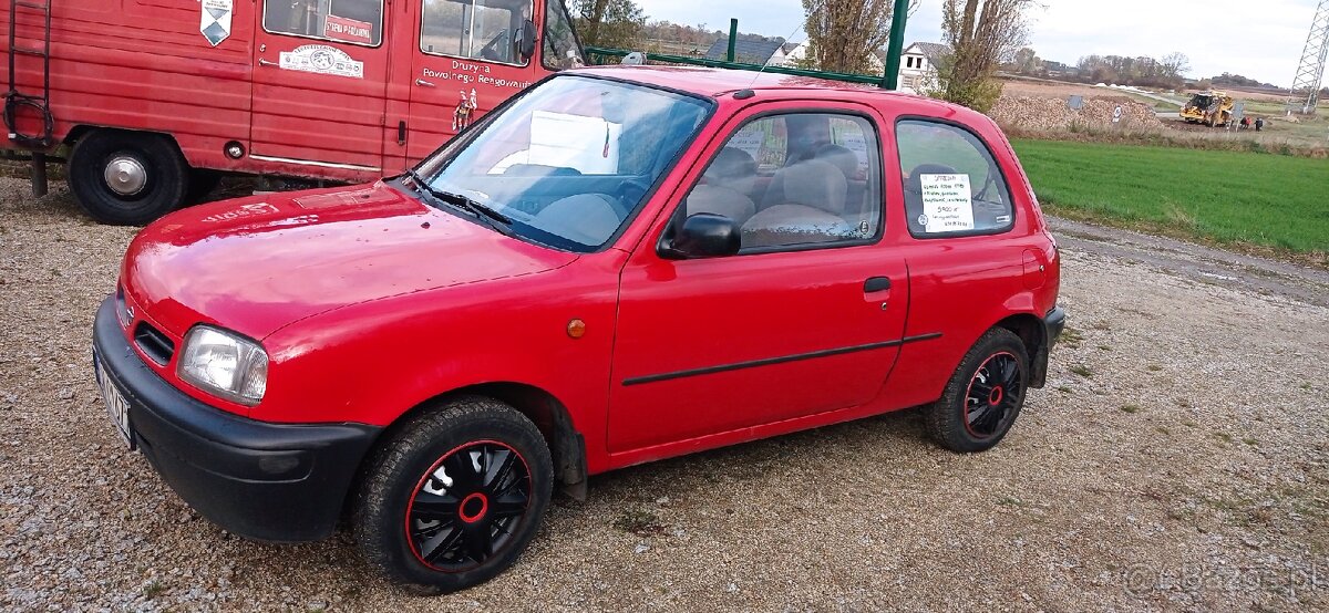 Micra k11