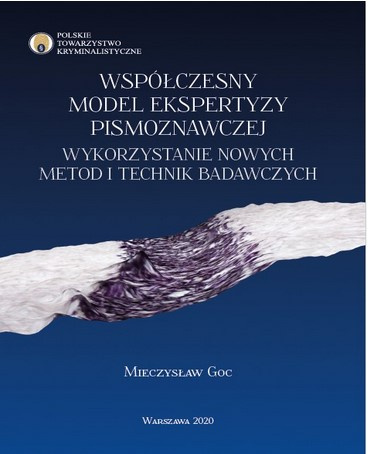 Współczesny model ekspertyzy pismoznawczej. Wykorzystanie no