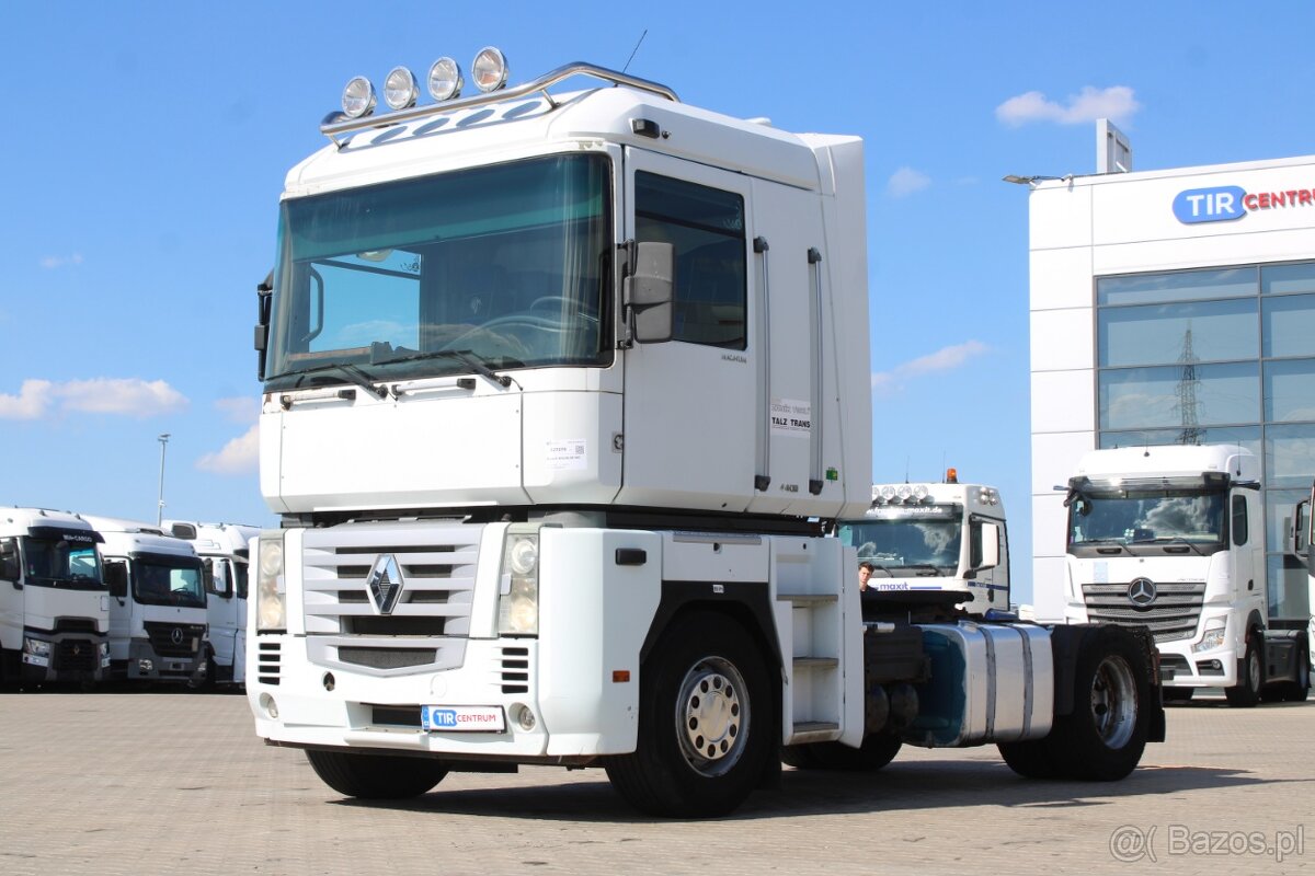 Renault MAGNUM 440.19 DXI