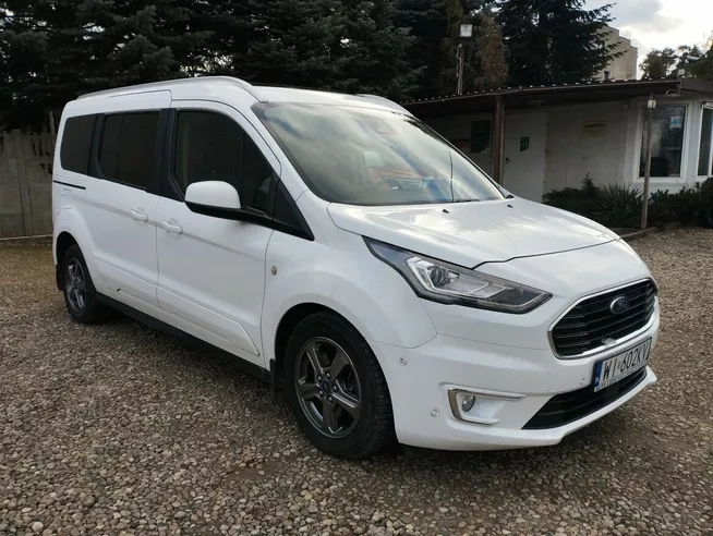 Ford GrandTourneo Connect Automat 7-miejsc salon Polska 2021