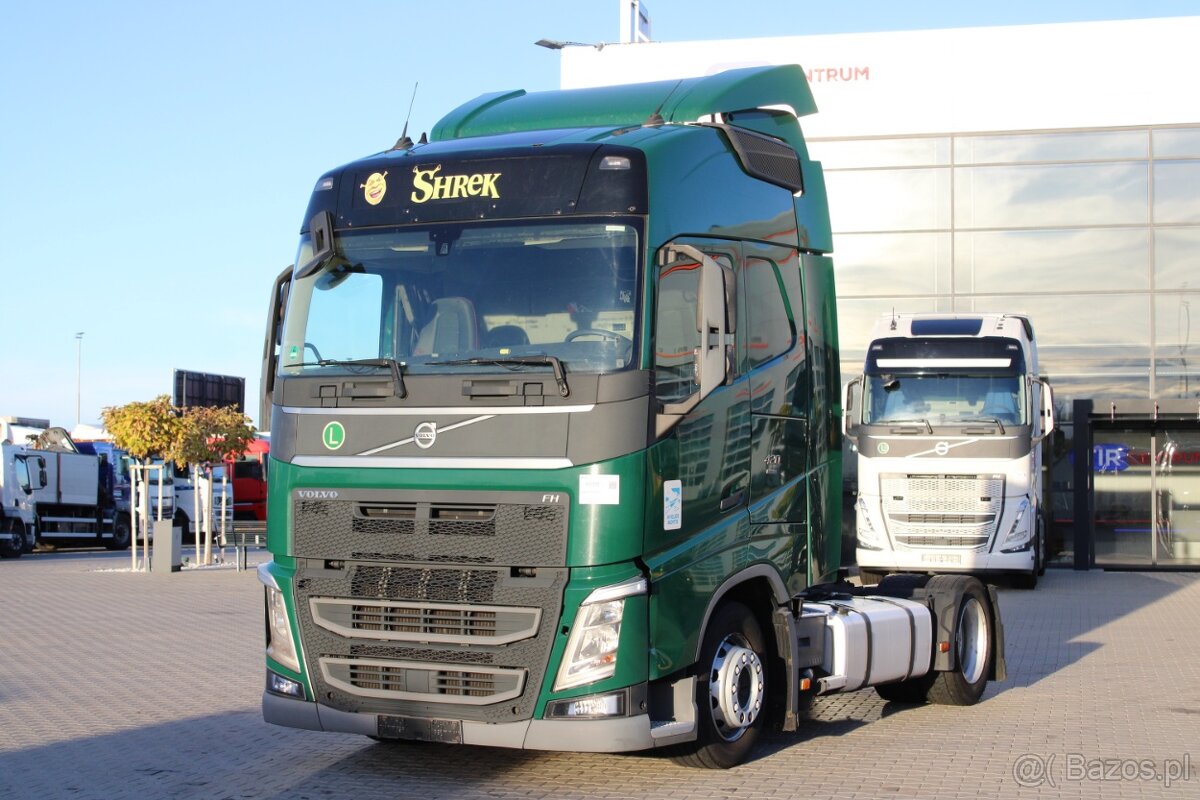 Volvo FH 420, LOWDECK, EURO 6, VEB+, KLIMATYZACJA