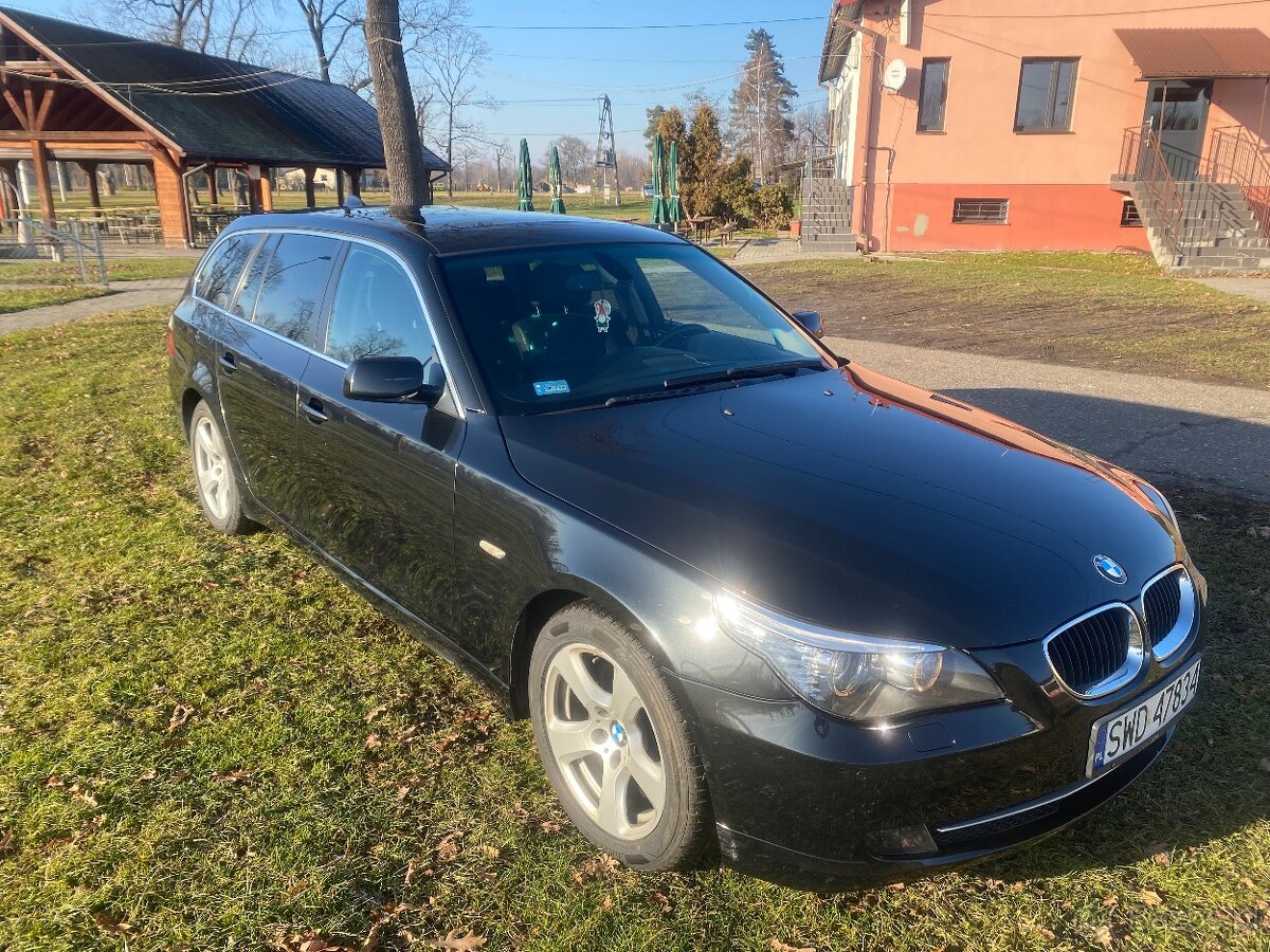 Sprzedam BMW seria 5 e61