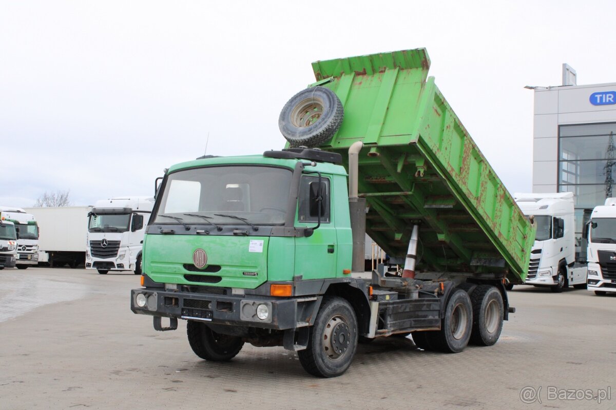 Tatry T815, 6x6