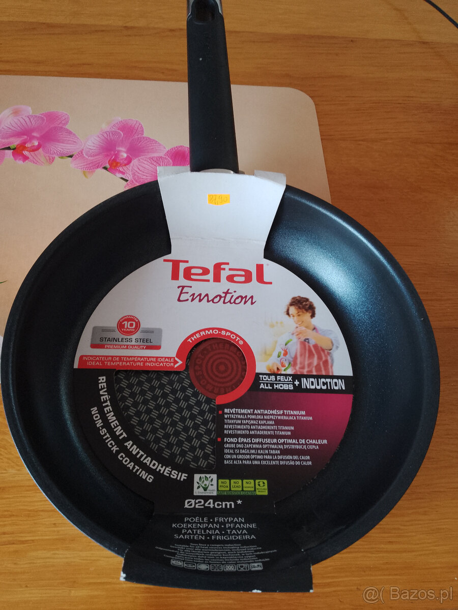 patelnia TEFAL 24cm