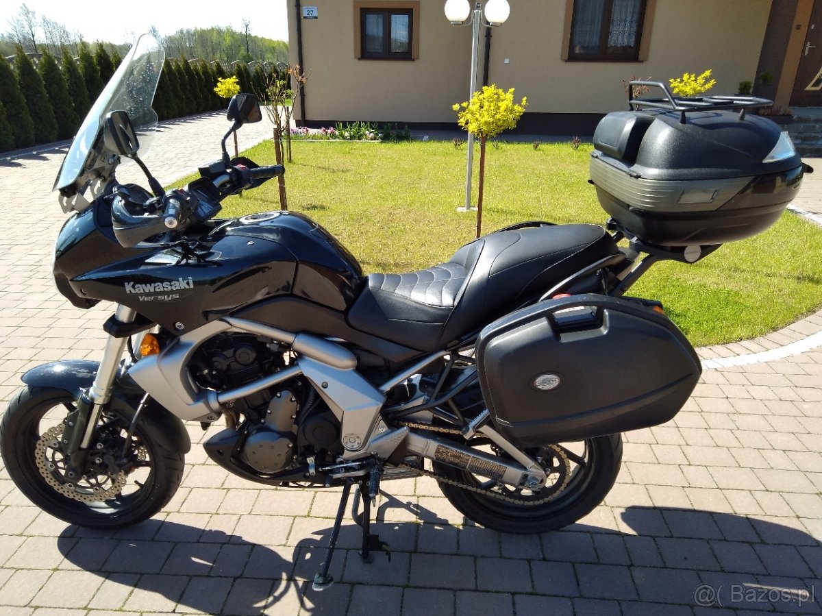 Kawasaki Versys 650