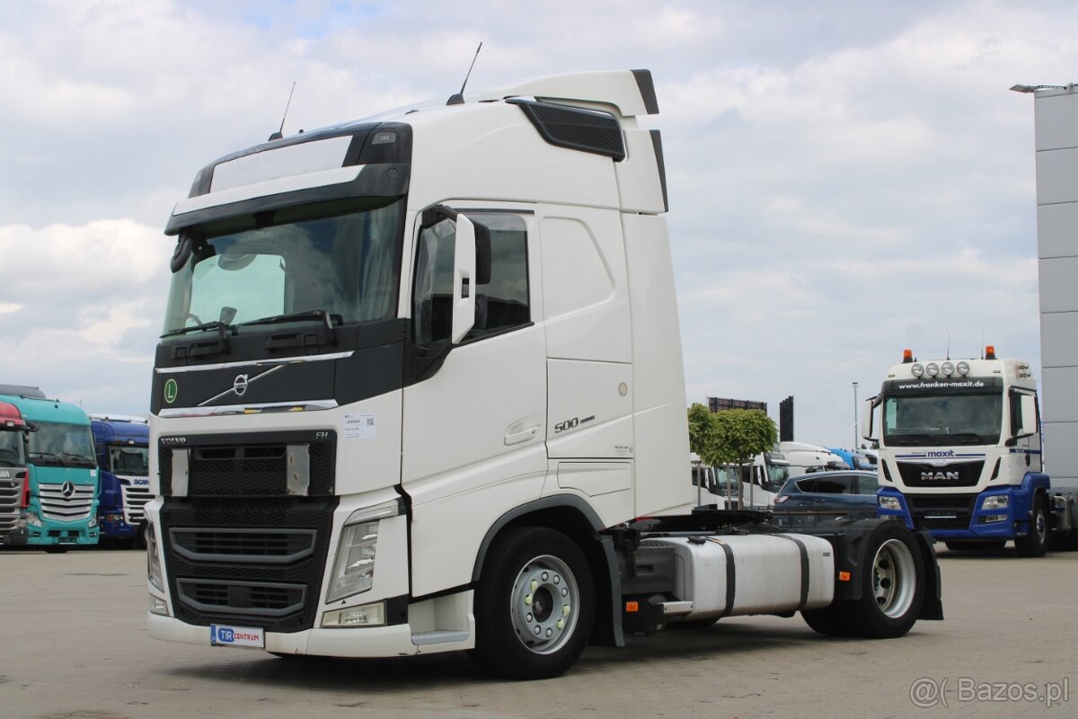 Mercedes-Benz Actros 1845 EURO 6