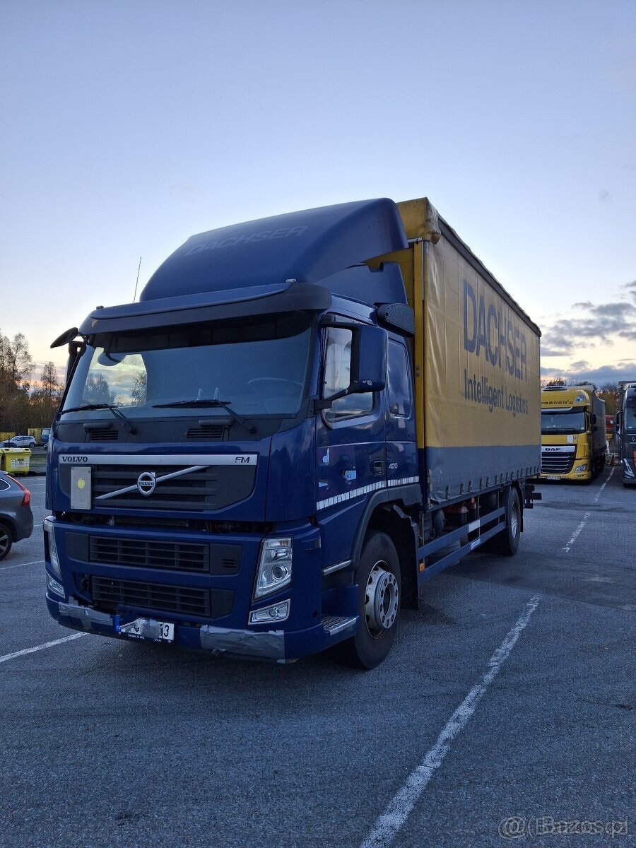 Volvo fm 420 2012