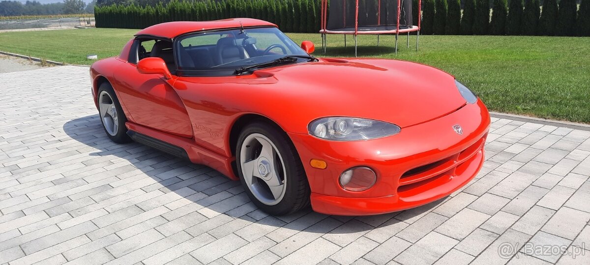 Dodge Viper RT/10