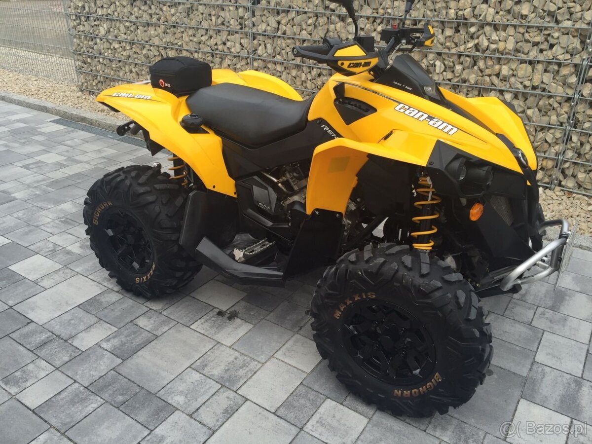 Can-Am Renegade 500 G2