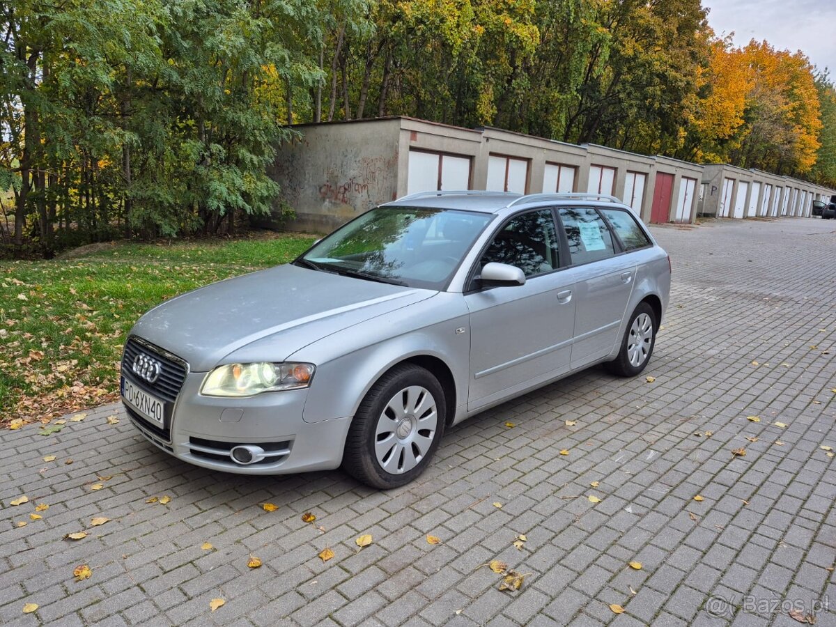 Sprzedam Audi A4 B7