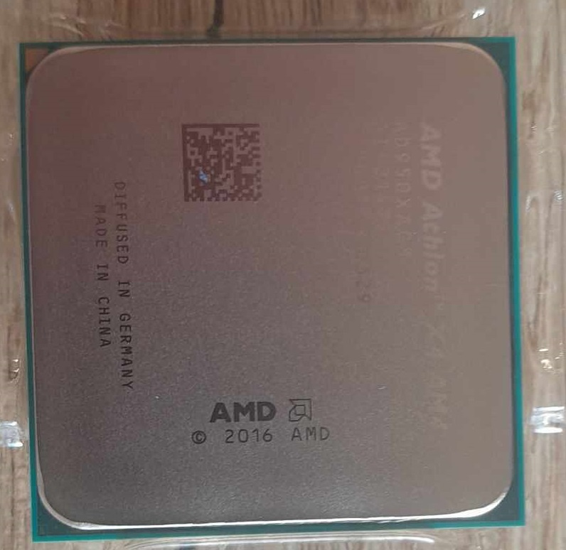 Nowy AMD Athlon X4 950 CPU 3.5Ghz - Socket AM4