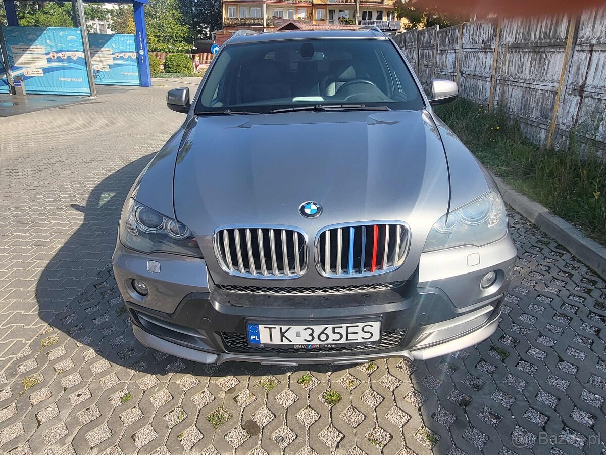 bmw x5 sd 286 koni,bezwypadkowe,polecam