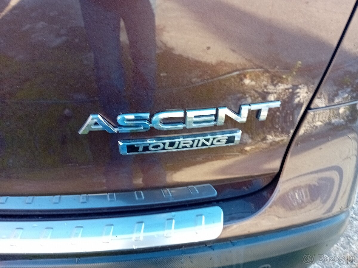 Sprzedam Subaru Ascent Tuning