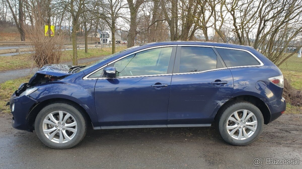 MAZDA CX7 CZĘŚCI ZAMIENNE