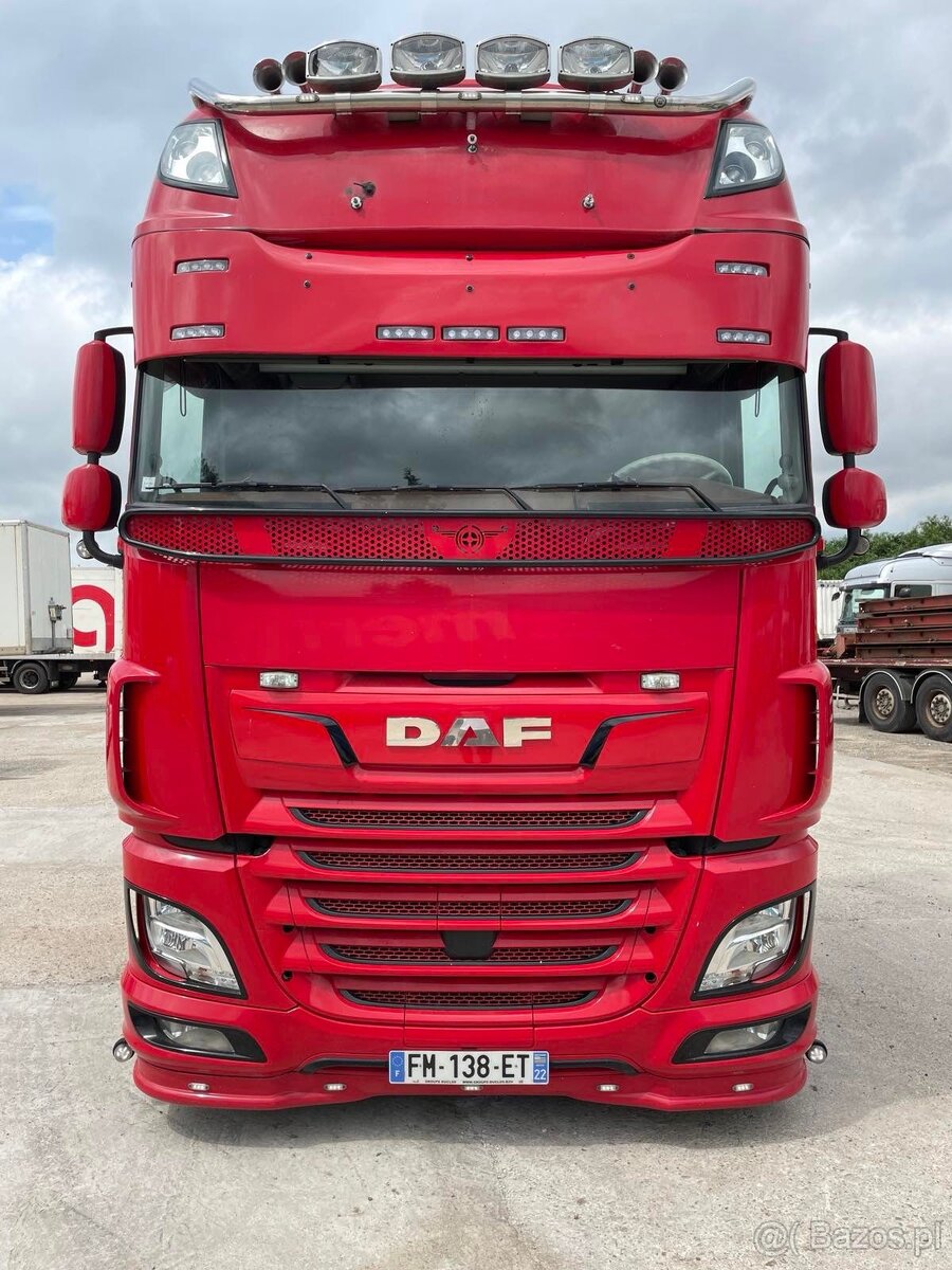 DAF XF530