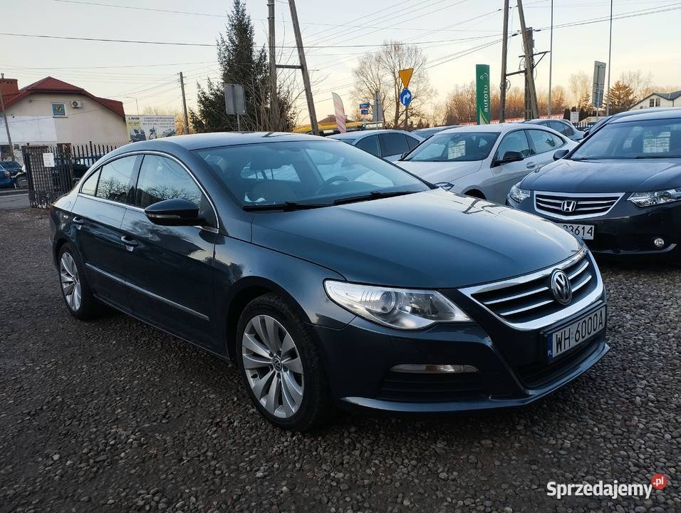 Volkswagen Passat CC 2.0 TDI