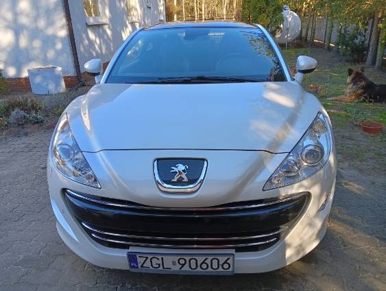 Sprzedam Peugeot RCZ 2010r