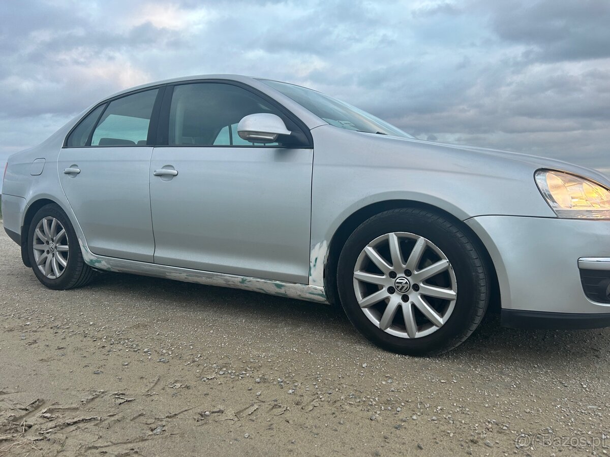 Vw jetta 2007r 1.9 tdi