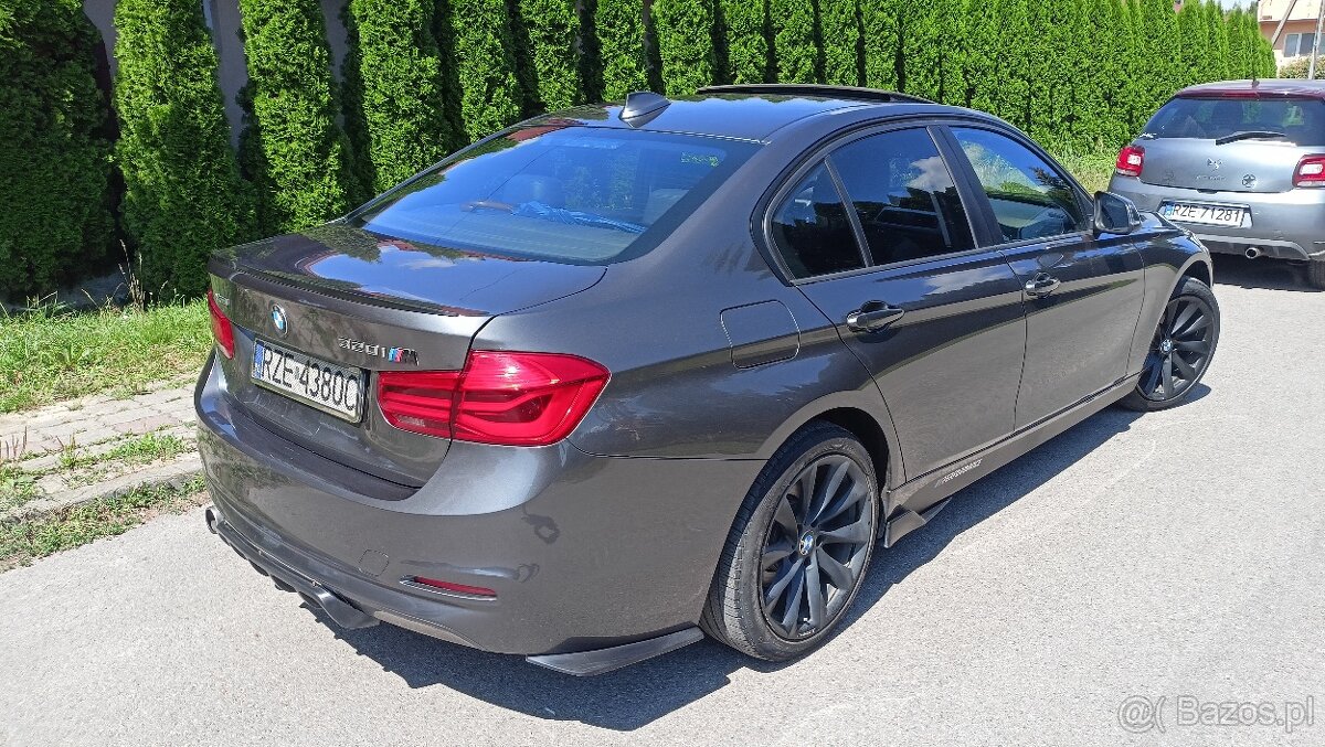 BMW f30 xdrive 320i