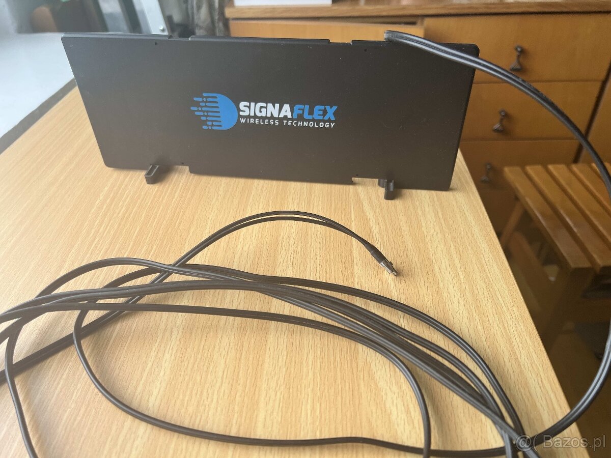 Antena Wi-Fi 5G, 2x24dBi