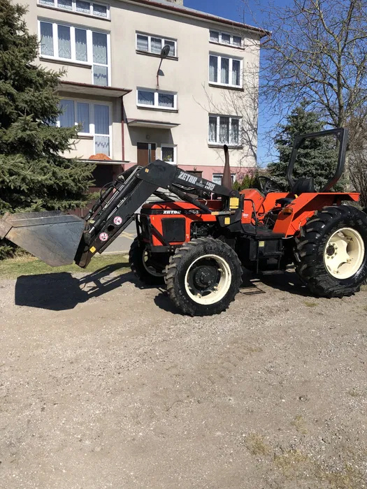 Zetor 4340