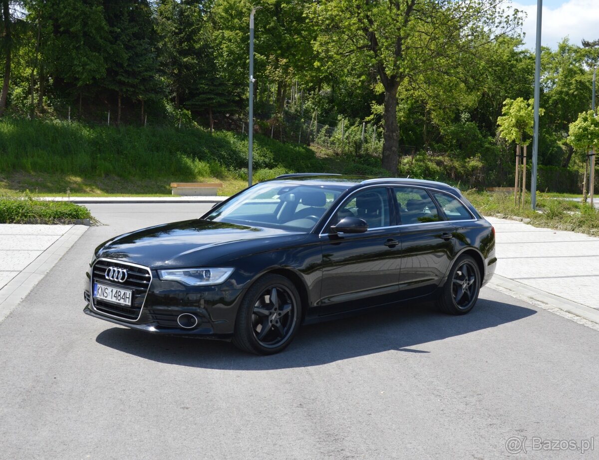 Sprzedam Audi A6 Avant Multitronic