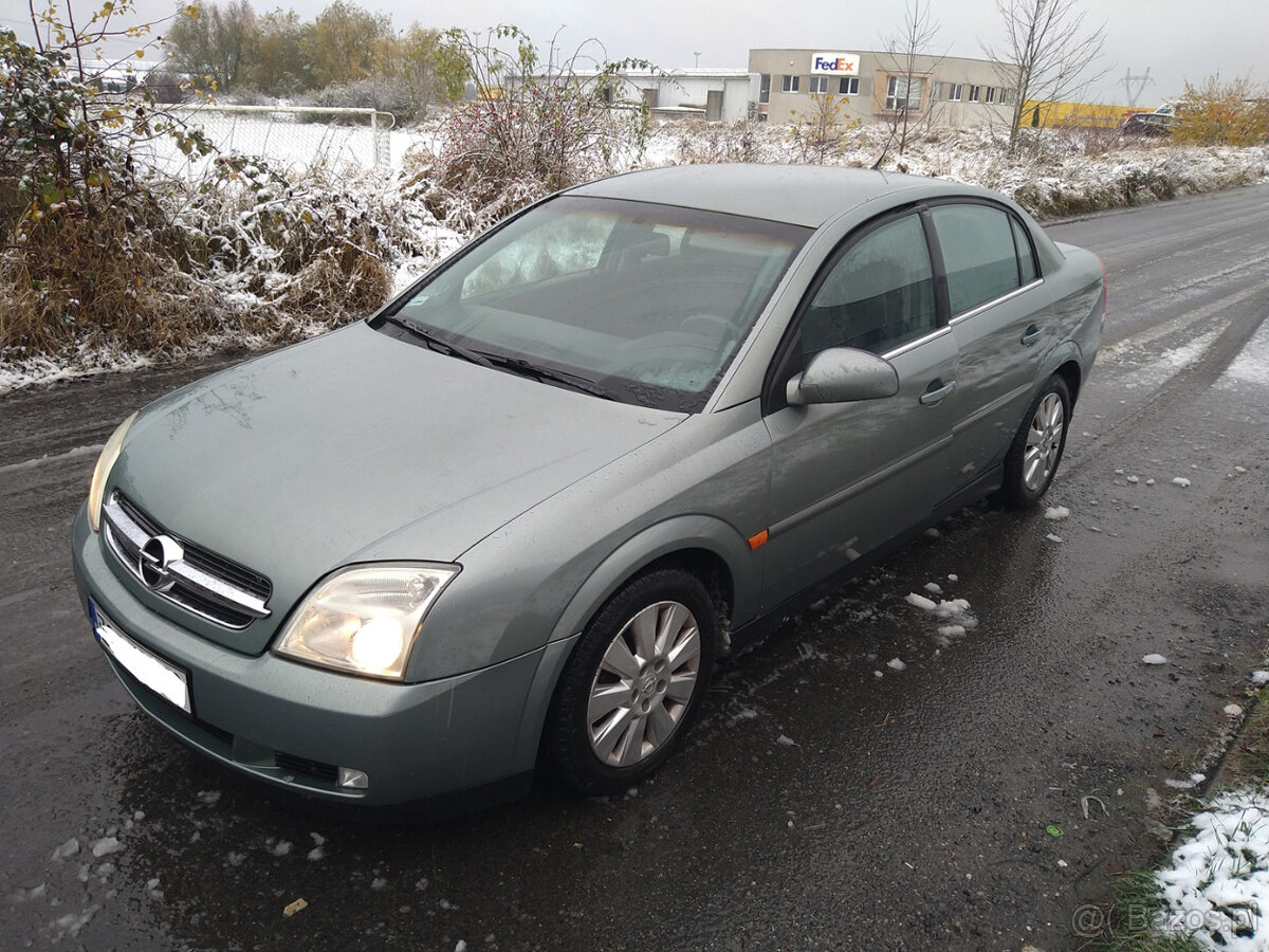 opel vectra c 1.8 2002r