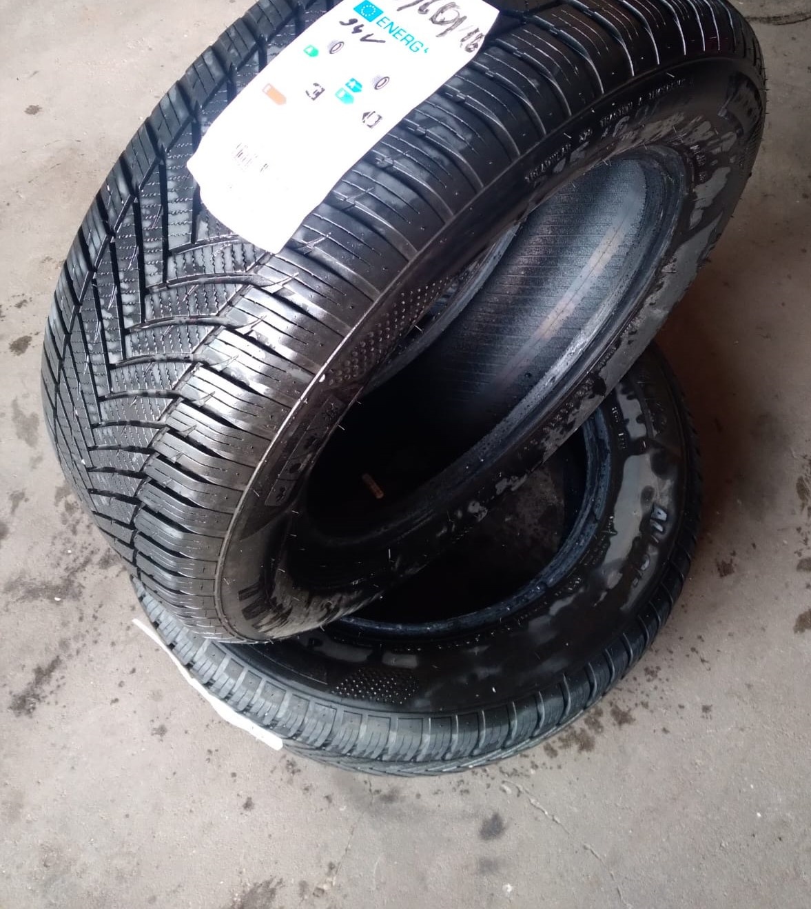 Imperial All Season Driver 215/60 R16 99 V XL całoroczne