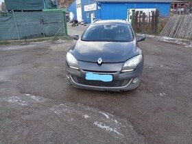 Sprzedam części zamienne do Renault Megane III kombi