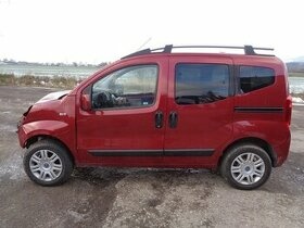 Sprzedam części zamienne do Fiat Qubo 1,3JTD 55KW