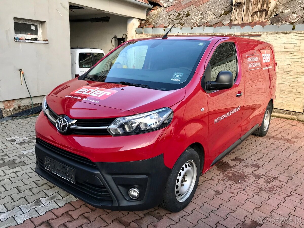 Toyota Proace 2.0d