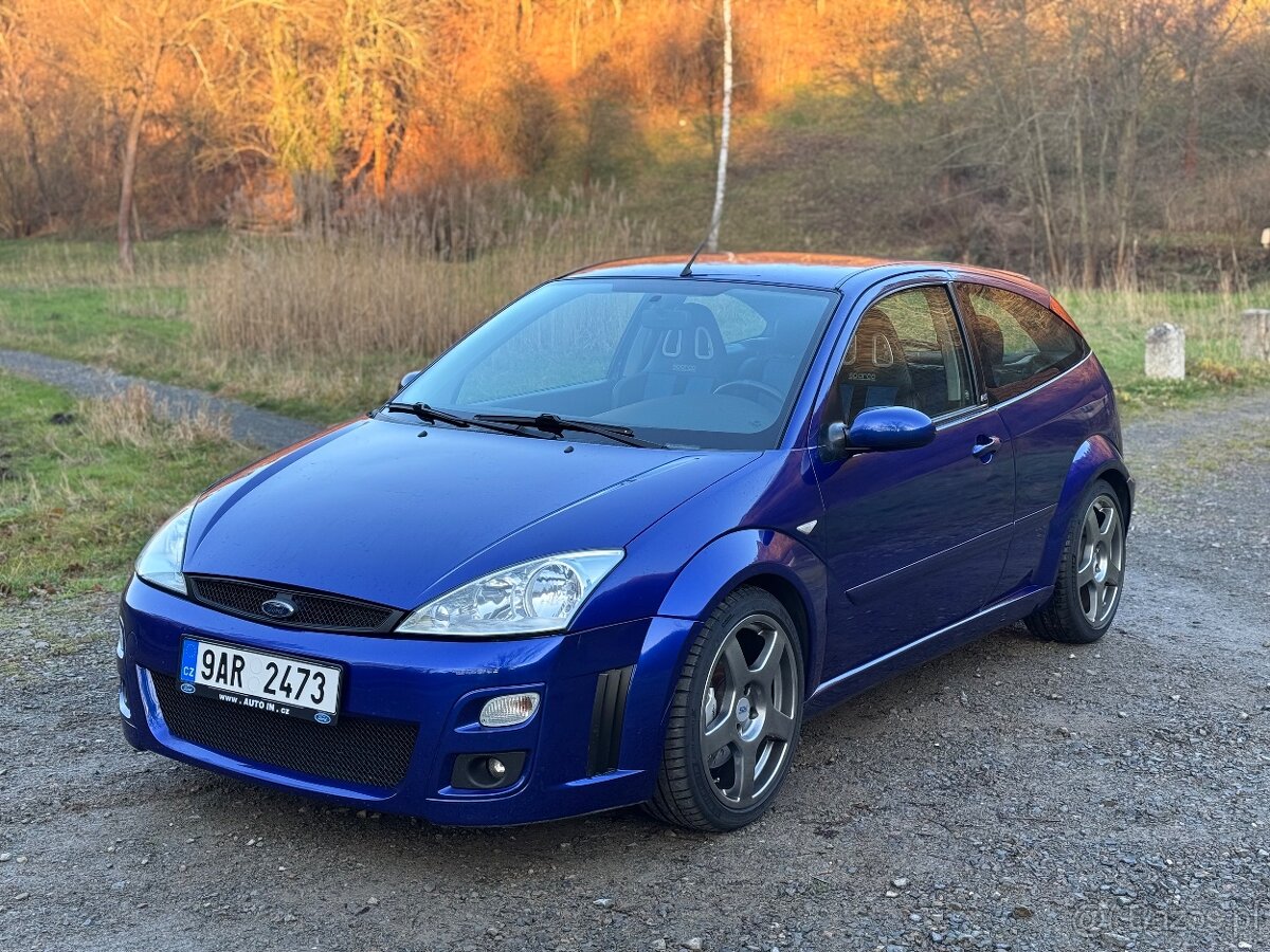 Ford Focus RS MK1