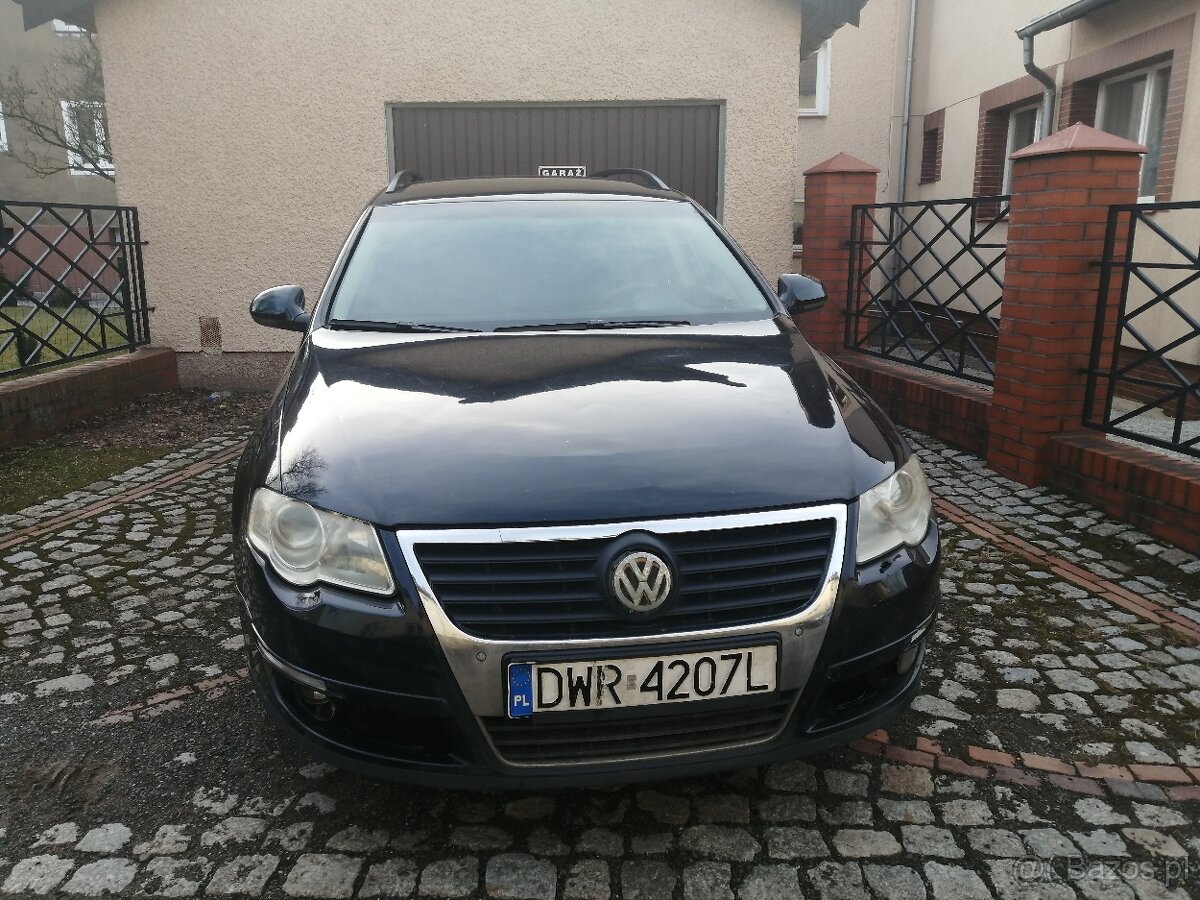 VW Pasat-Polecam