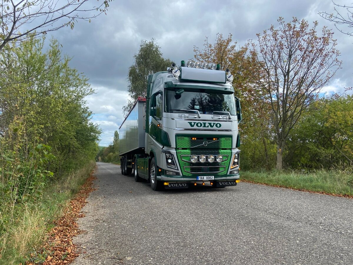 Volvo FH 16  650