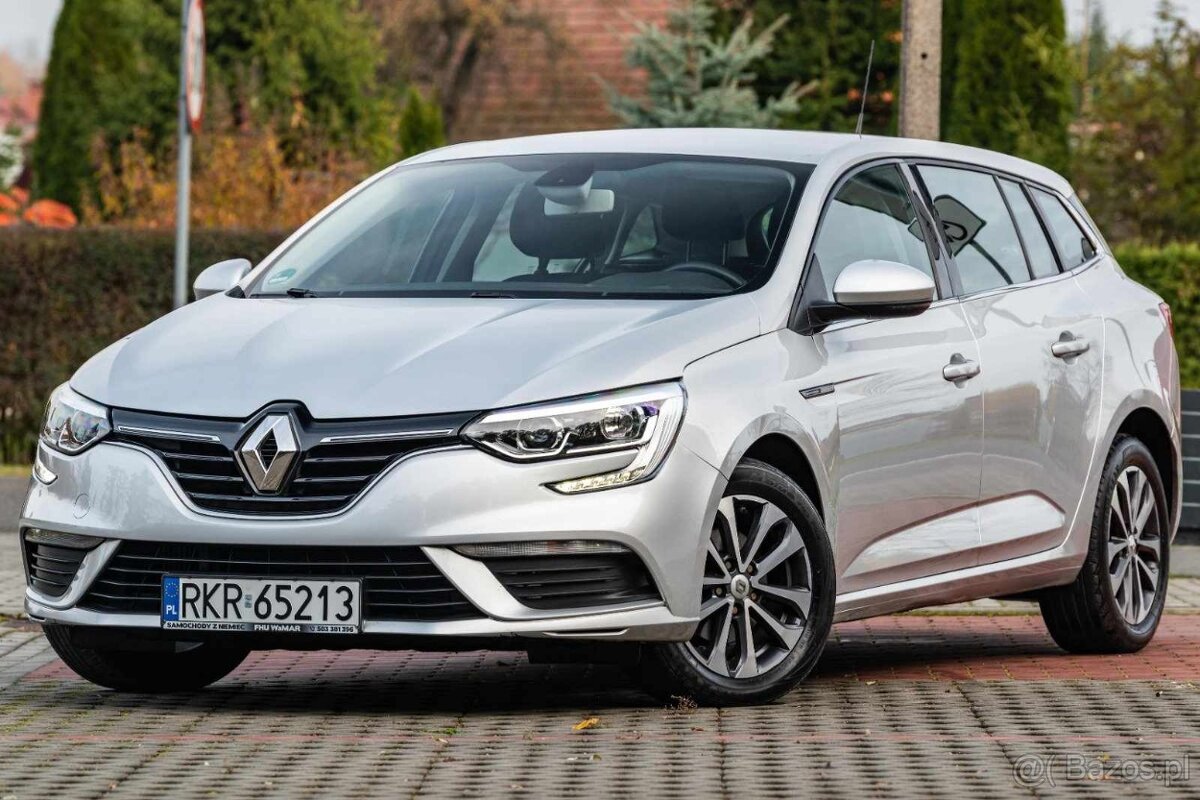 Renault Megane | benzyna