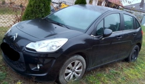 Citroen c3 2012