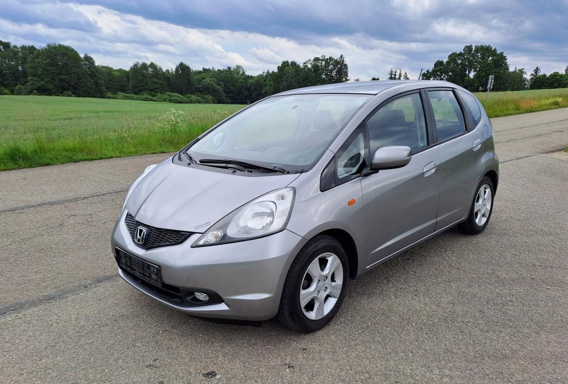 Honda Jazz Klimatyzacja 1.2 Benzyna