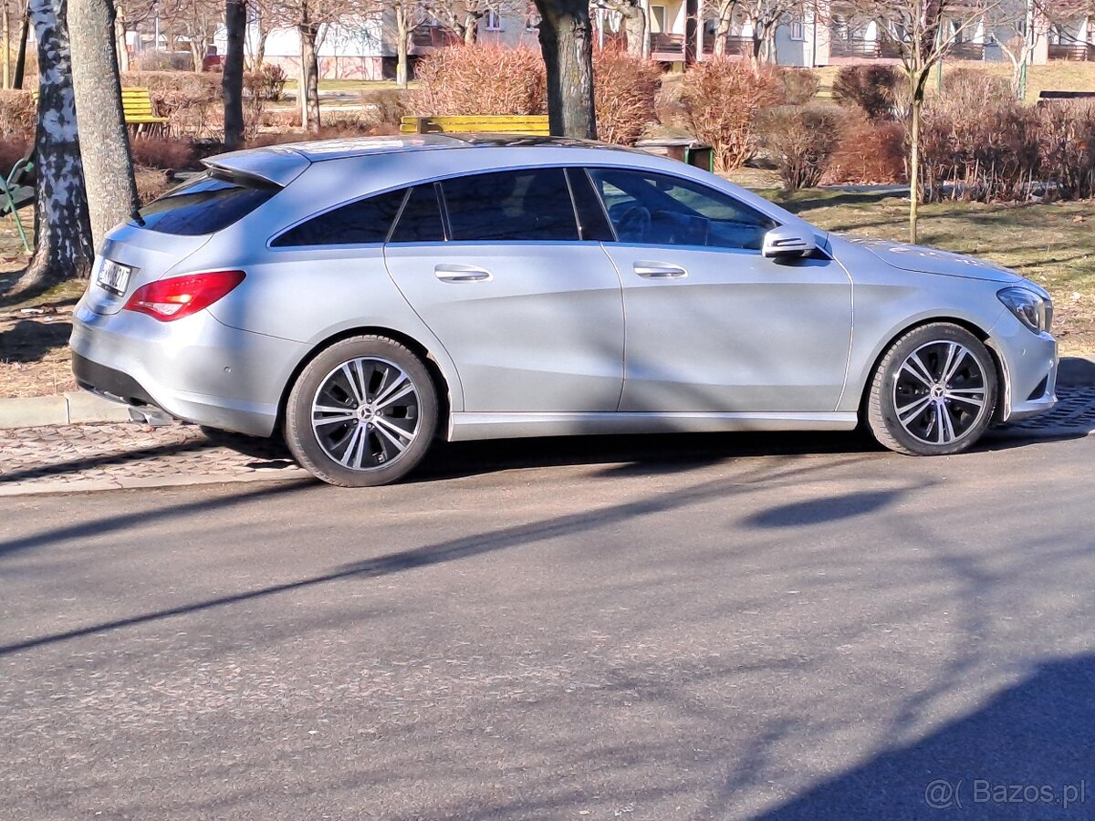 Sprzedam Mercedes cla180 1.5 cdti automat  z 2015r.98tys km