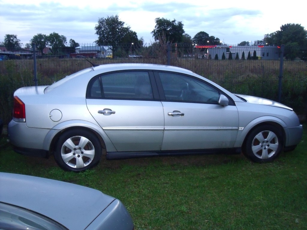 Opel Vectra C 2.2 DTI 125 KM 2002 r. części