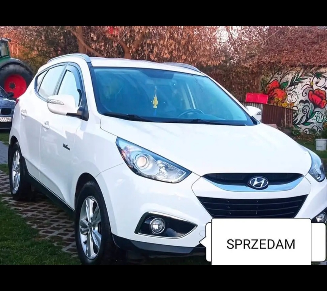 Sprzedam Hyundai IX35