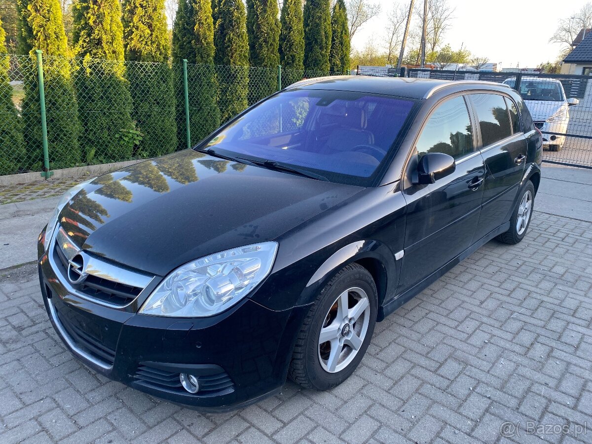 Signum 1.8 Facelift Xenon Skory