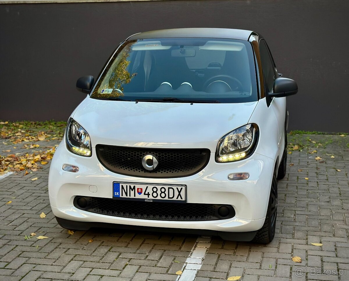 Do sprzedania Smart ForTwo  6.300 €