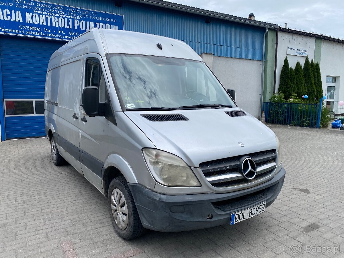 Sprinter 2.2cdi klima